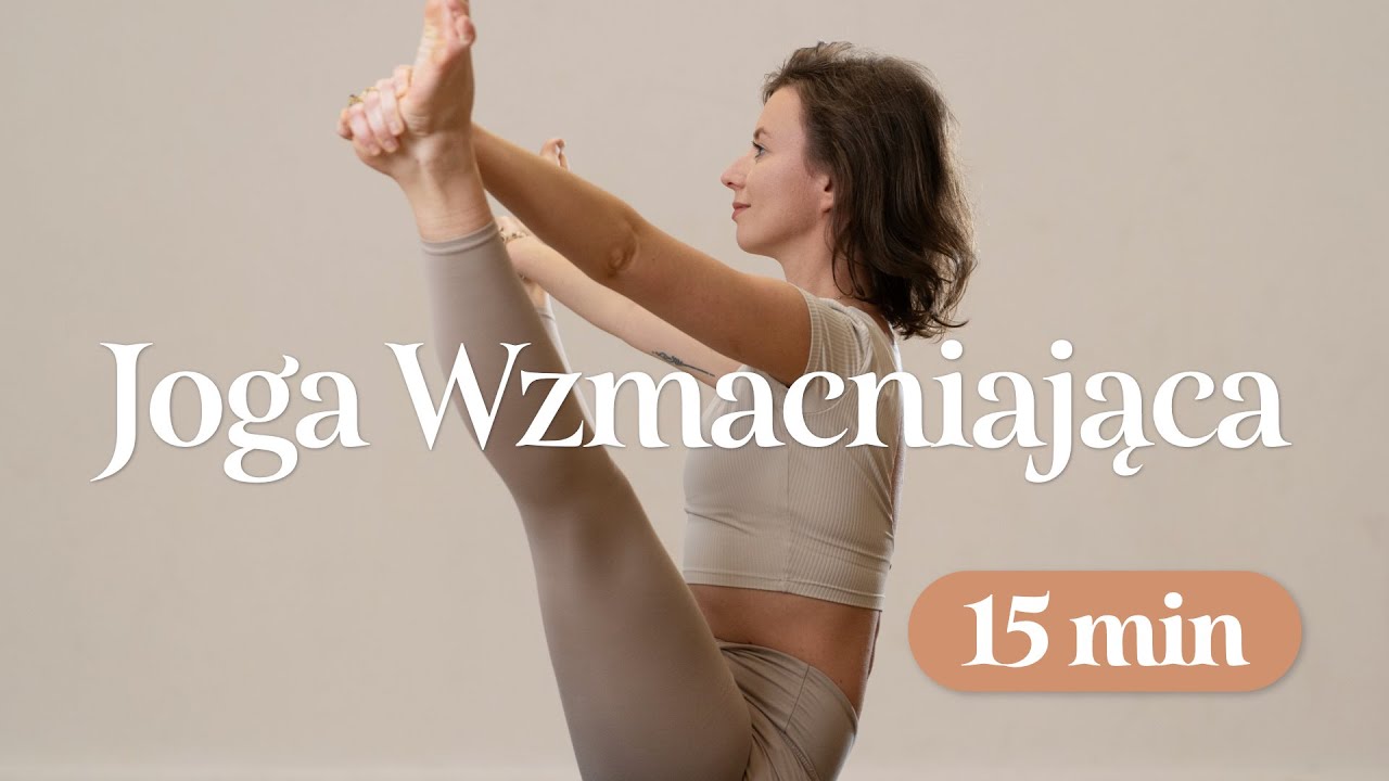Wzmacnianie Core Bez Obciążania Nadgarstków | MOC | ●●○○ | 15 min