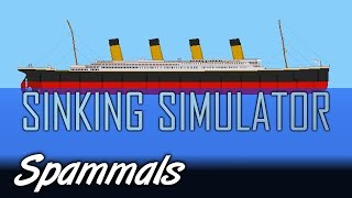 Sinking Simulator 2 | Part 5 | The Story Of Titanic