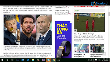 [Stanford] - Học lập trình asp.net - Hoàn thiện module Rạp chiếu phim và sử dụng editor