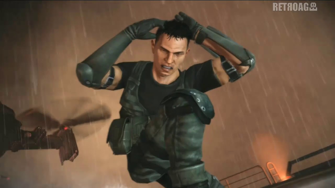 Dead to Rights: Retribution [PS3, X360] Teaser Promo Video