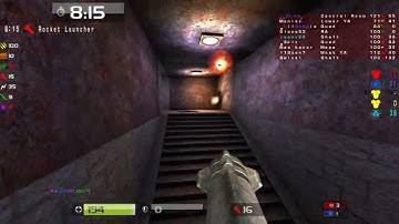 Quake Live: Freeze Tag Chronicles - Deep Inside [46 Kills] (California POV)