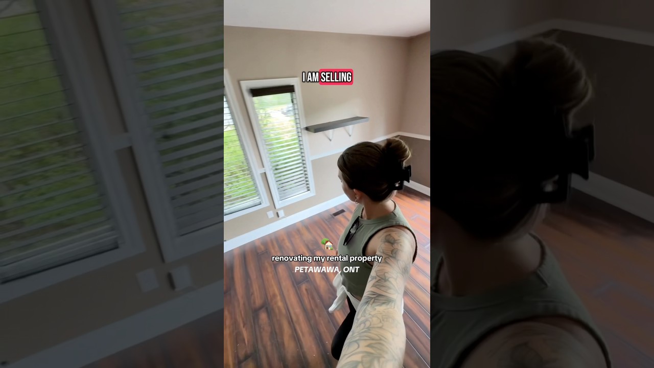 I’M SELLING MY RENTAL PROPERTY (part 1)