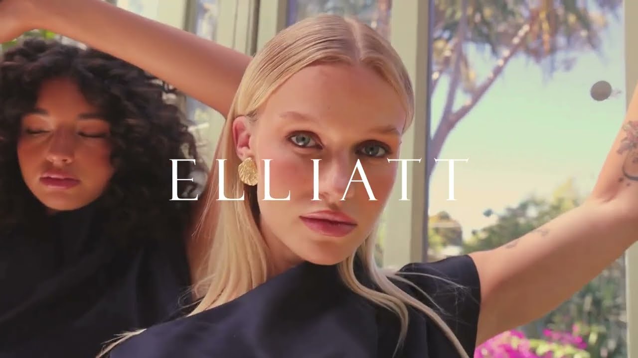 ELLIATT Jardin Collection - August 2025