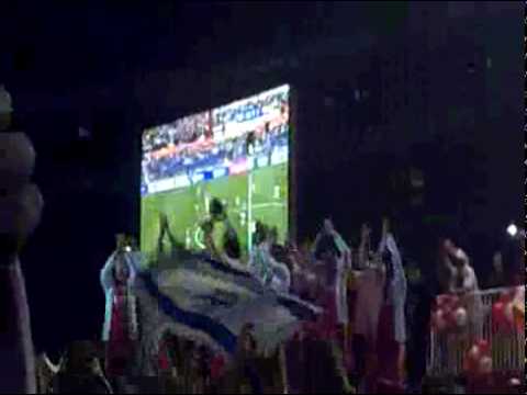 huldiging ajax KNVB Beker 2010 2