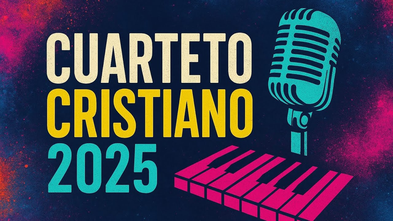 CUARTETO CRISTIANO 2026 - VIDEOCLIPS