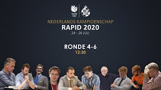 NK RAPID ONLINE 2020 Ronde 4-6 @lidraughts.org screenshot 4