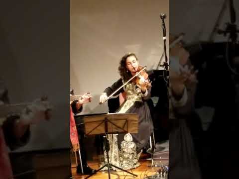 Taqsim at Stanford