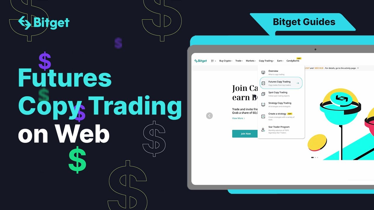 Bitget Copy Trading Explained: How It Works and Why You Might Need It -  CoinRank