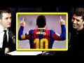 Lex Fridman: Lionel Messi is the greatest soccer player of all time