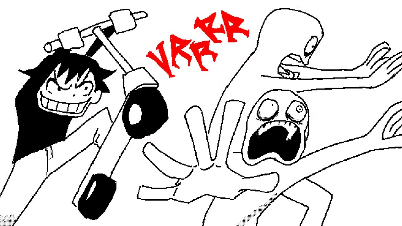 Я — УГРОЗА ДЛЯ СКУТЕРА