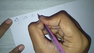 S. Y. B. SC. (COMPUTER SCIENCE) Paper I - Groups & Coding Theory, Chapter 2- Groups( Part 6 )