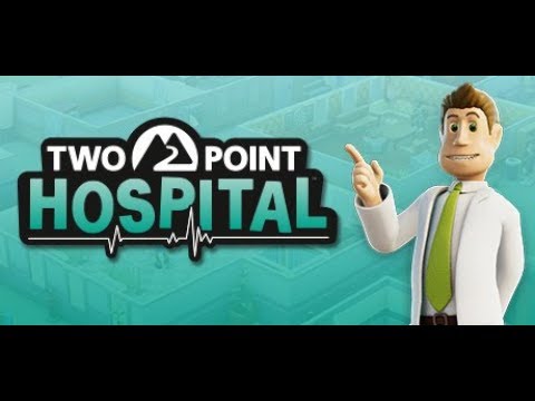 TWO POINT HOSPITAL - Official New Trailer (New Sim Tycoon Game 2018 HD Video) - YouTube