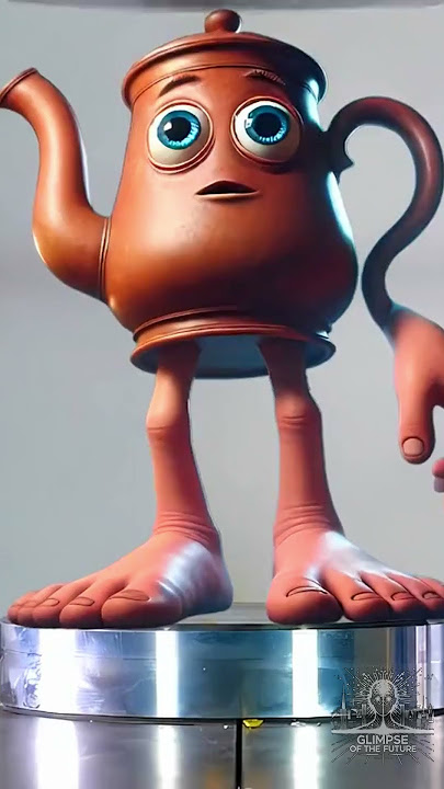 Mare Magnum Makes a Splash Under the Hydraulic Press! 🌊💥 #Italianbrainrot