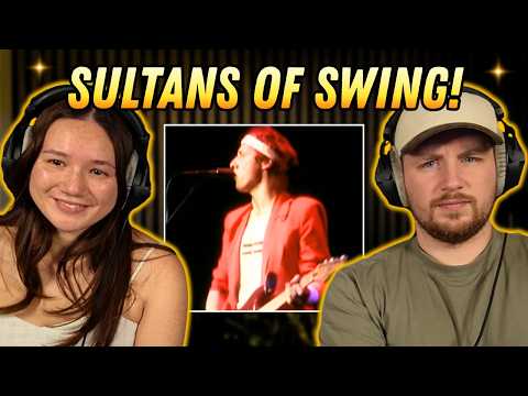 Dire Straits - Sultans Of Swing (Alchemy Live) | REACTION