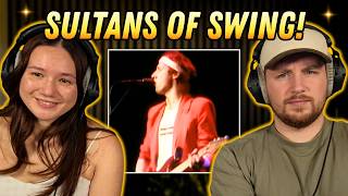 Dire Straits - Sultans Of Swing (Alchemy Live) | REACTION
