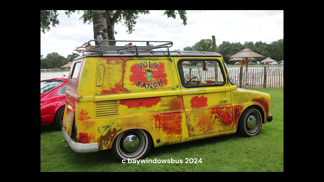 aircooled wanroij 2024 slideshow