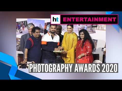 Deepika Padukone Felicitates Photojournalists At Photography Awards 2020 
