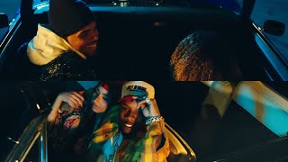 Chris brown, Tory Lanez - The Take (Music Video Remix)