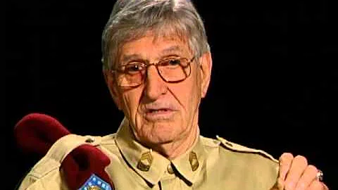Carl D. Beck's interview for the Veterans History ...