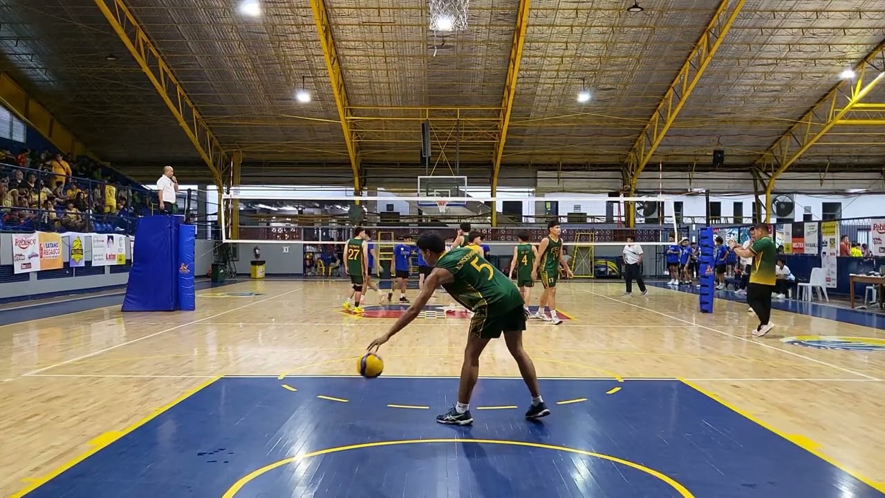 XAVIER CUP 2025 FEU vs CAROSSA