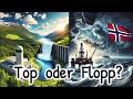 SO sieht die Energiewende in Norwegen aus!