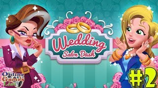 Wedding Salon Dash - Level 11-15 Walkthrough Gameplay #2 screenshot 3