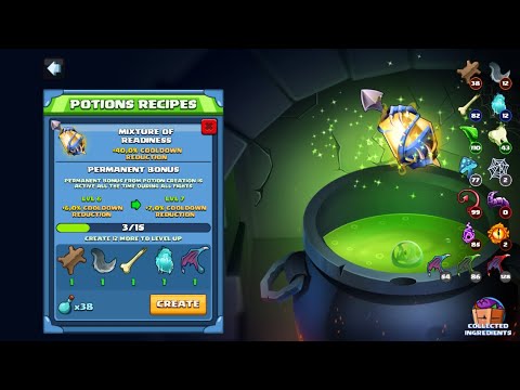 Tiny Gladiators 2 | Daily Quests 8.0