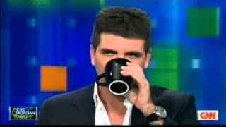 Piers Morgan And Simon Cowell Discuss The Royal Wedding