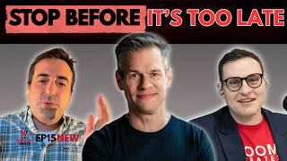 Waarom experts oproepen om AI nu te stoppen | Waarschuwingsschoten #15