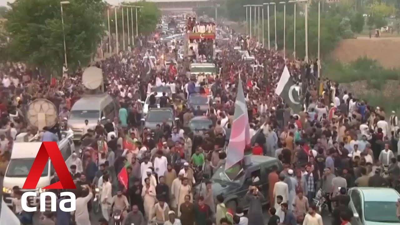 Pakistan Mahbob Ahmed Bilal Mehboob on Pakistan elections - YouTube