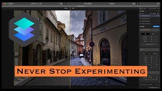 Luminar Tip: Never Stop Experimenting