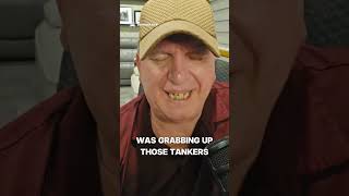 The $500M Tanker Scam? #substack #shorts