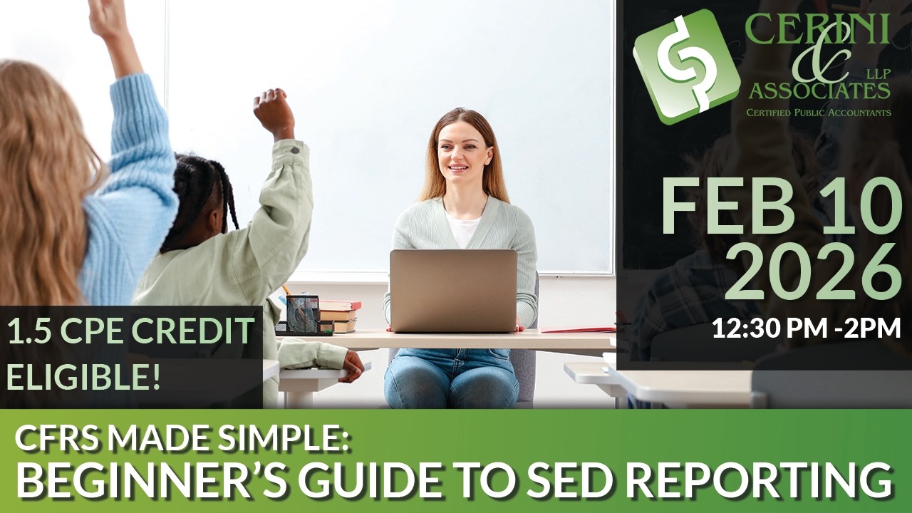 CFRs Made Simple: Beginner's Guide to SED Reporting