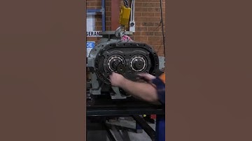 Mycom 250L Screw Compressor Overhaul (Ammonia Plant)