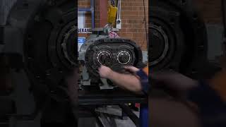 Mycom 250L Screw Compressor Overhaul Ammonia Plant