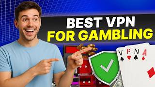Best VPN for Gambling: Secure Your Wins with Lightning-Fast Speeds