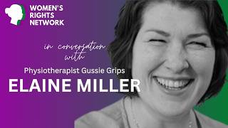 In Conversation with Elaine Miller