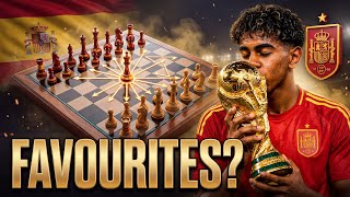 Spain Solved The Biggest Problem.. Now They're Favourites