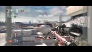 MW2 I Triple headshot collateral