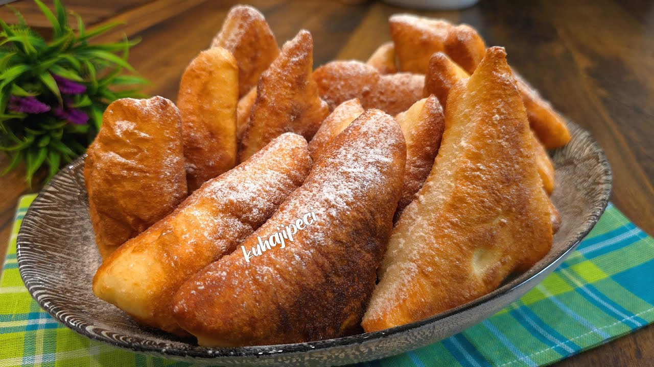 Slatki UŠTIPCI kojima ne možete odoljeti - mekani kao duša