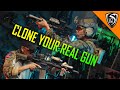 Clone your real rifle with airsoft  the armory