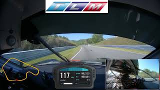 Porsche 991.1 GT3 at Lime Rock Park || Trans Am Qualifying FAST LAP 🔥|| 54.50 || 5/29/23