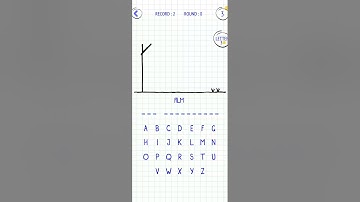 Hangman unity source code