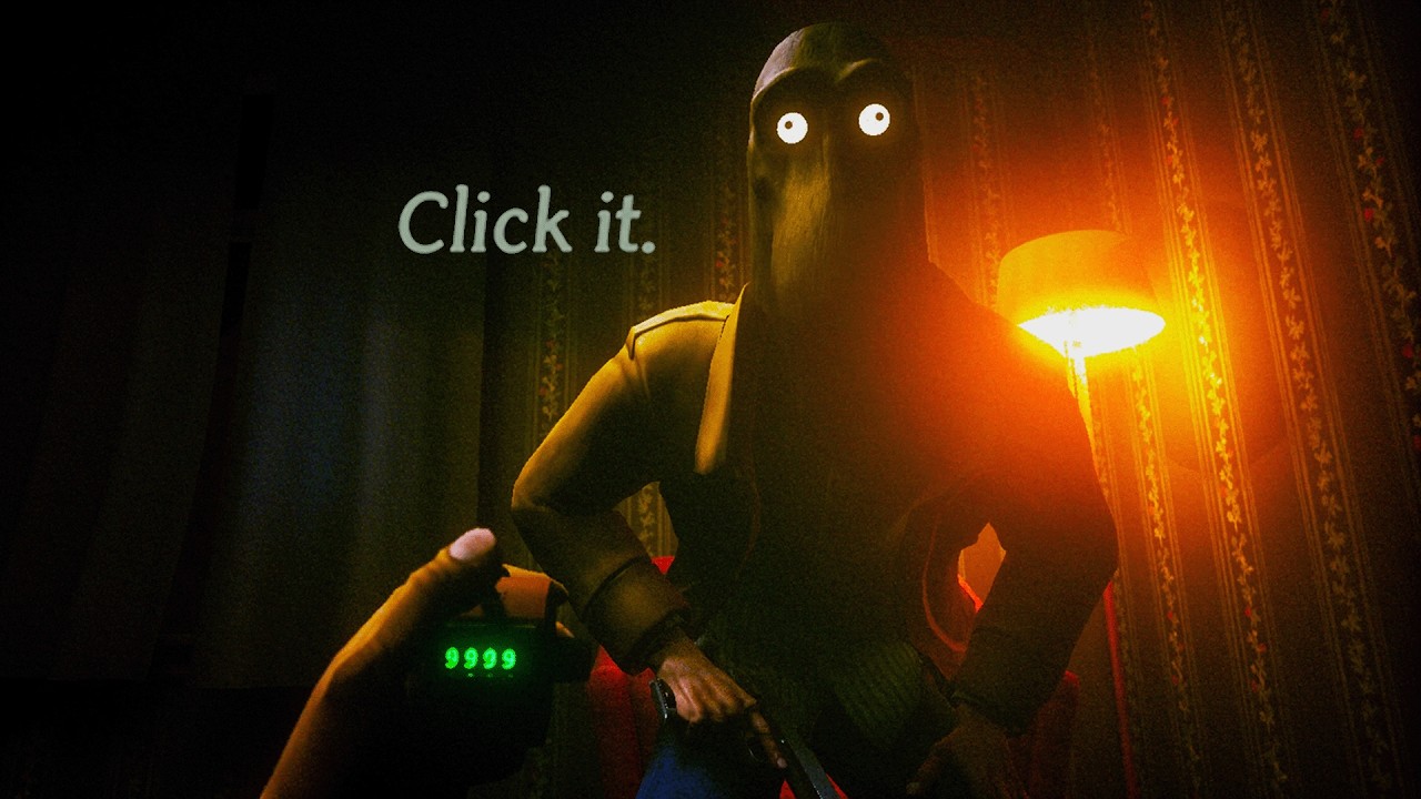 CLICK IT... | Clickolding (Full Game)