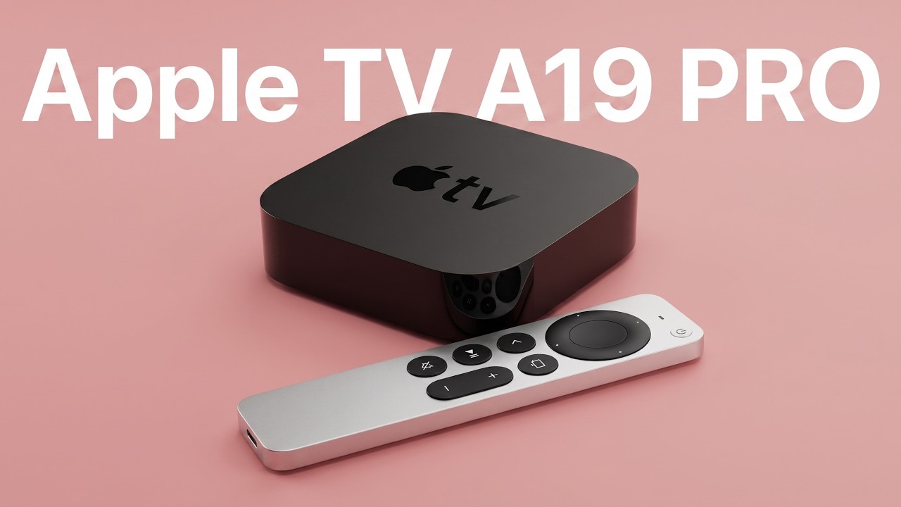 Apple TV 2026: Apple's INSANE $99 Console Killer! (Huge Leaks