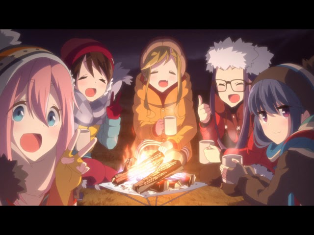 Stream Yuru Camp△ (ED / Ending FULL) - [Furu Biyori / Eri Sasaki