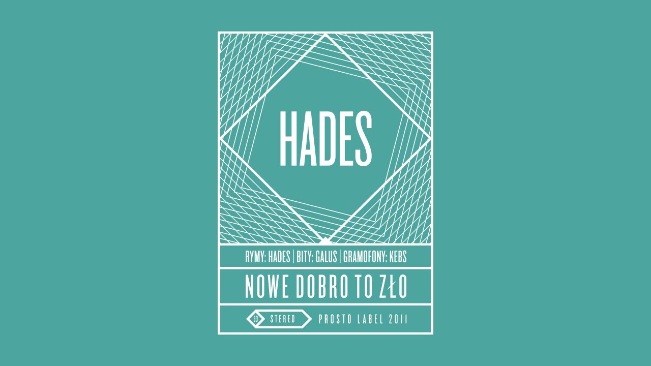 Hades - Zimna krew feat. Kasiarzyna polska hd