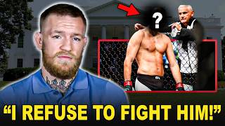 Conor McGregor LOSES IT After Discovering the UFC White House Fight Card!