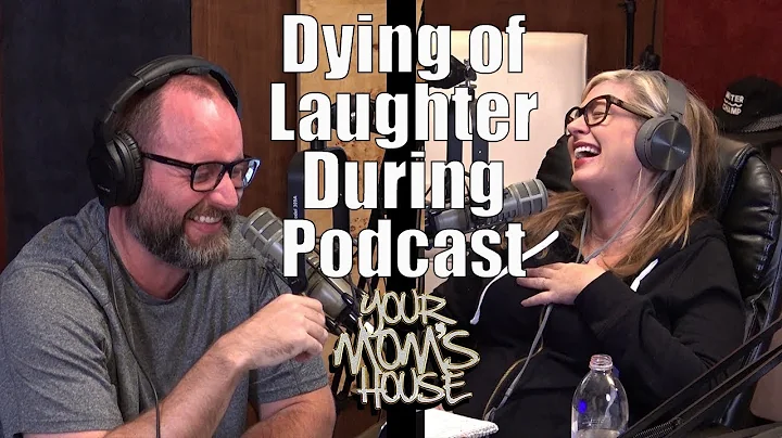Tom Segura and Christina P. Almost Die From Laught...