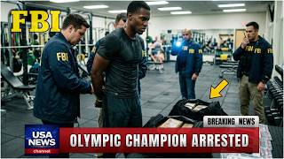 FBI BUSTED: Olympic Athlete Turned Cocaine Kingpin — Ordered Murder of Witness to Hide It All